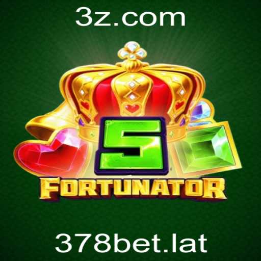 Descubra o Mundo de 5Fortunator no 378bet.co