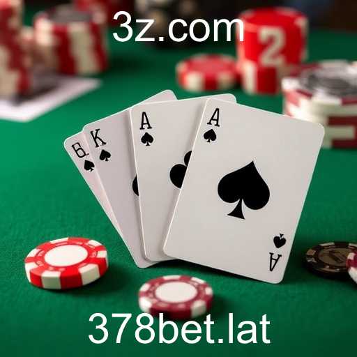 Blackjack: A Estratégia e História do Jogo Popular em 378bet.co