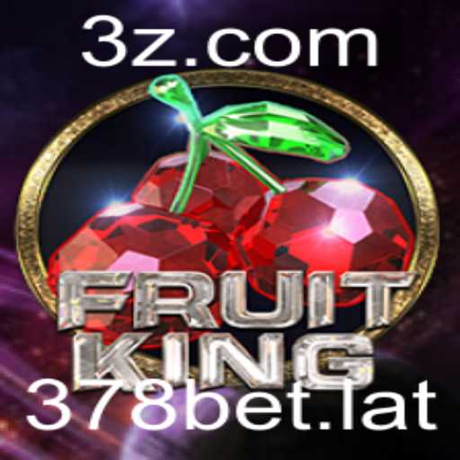 Explorando o Mundo Fascinante de FruitKing no 378bet.co
