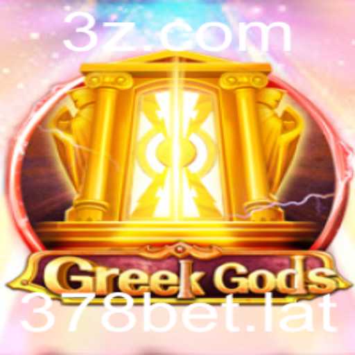 Explorando o Fantástico Mundo de GreekGods com 378bet.co