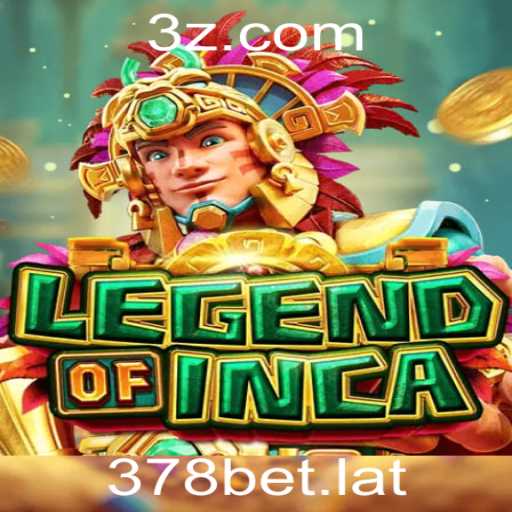 Descubra o Mundo Enigmático de LegendofInca com 378bet.co