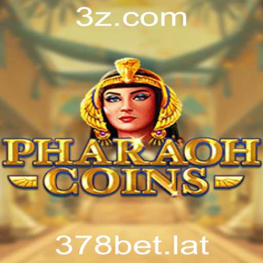 Descubra PharaohCoins: A Excitante Jornada em 378bet.co
