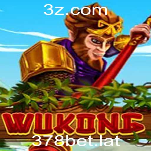 Aventura Épica em Wukong: Descubra o Jogo Revolucionário da 378bet.co