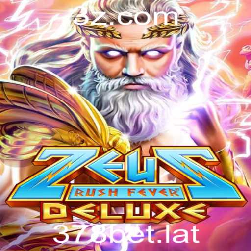 Descubra a Emoção do Jogo ZeusRushFeverDeluxe